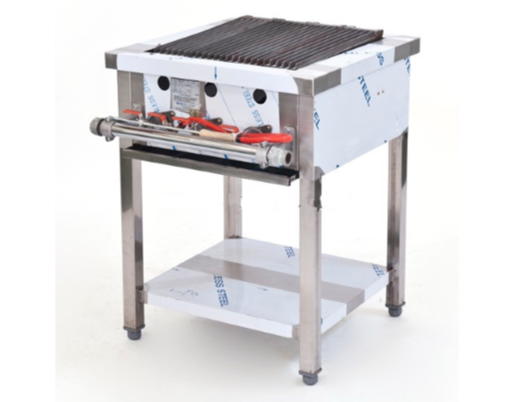 落地式燃?xì)饷骰鸢菭t火山石廠家